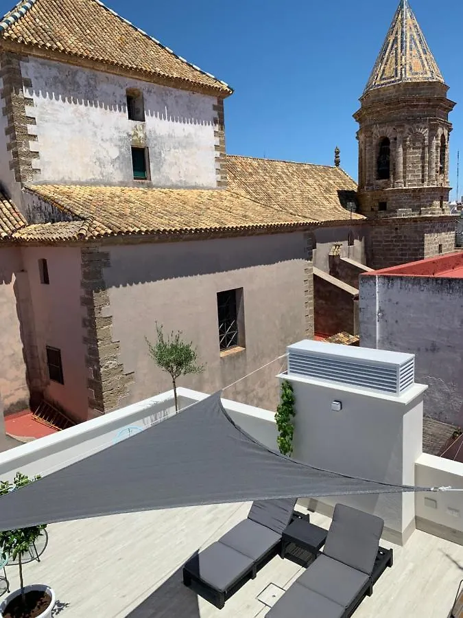 San Lorenzo Apartamentos Y Suites Kadyks