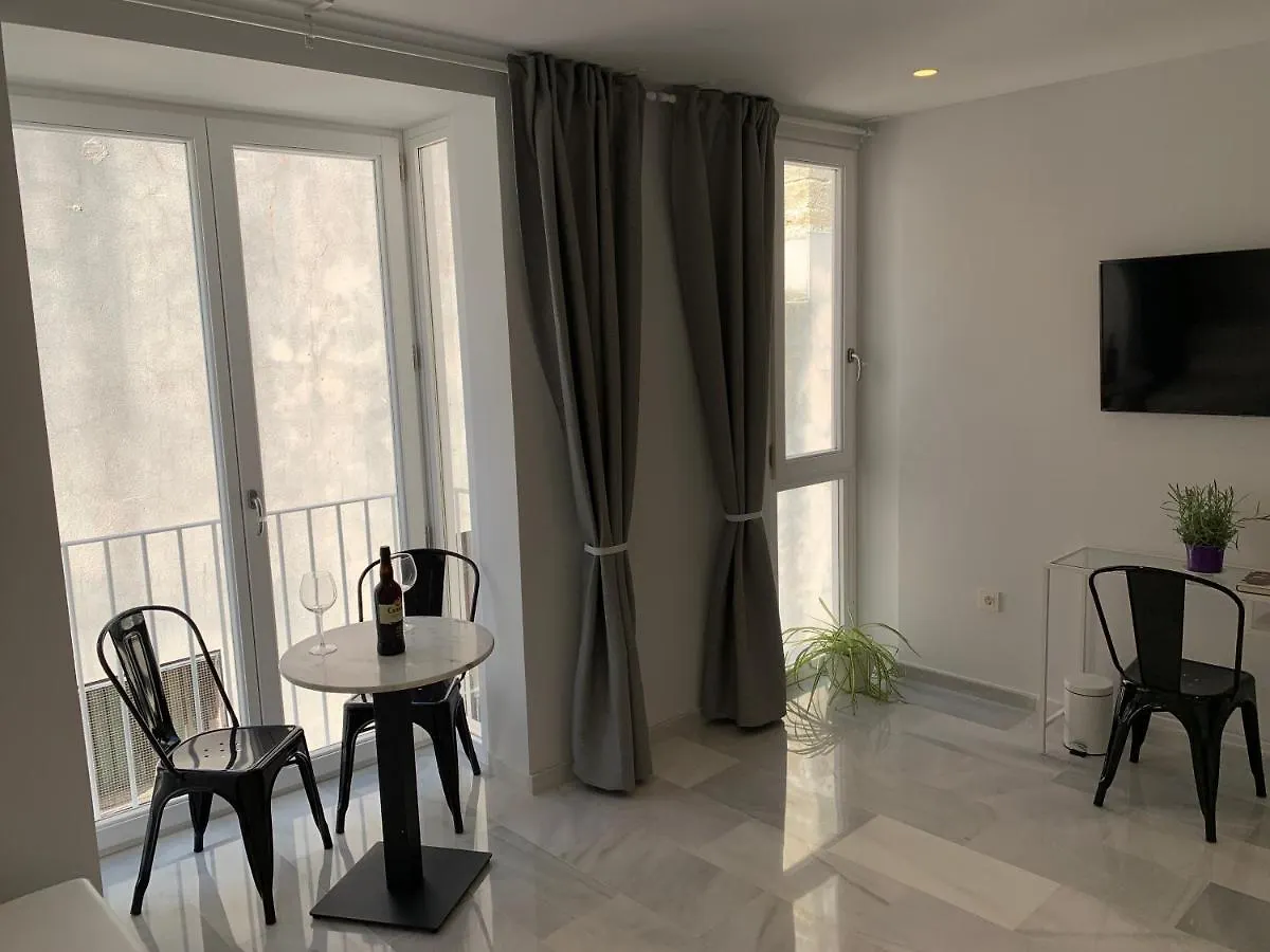 San Lorenzo Apartamentos Y Suites Kadyks
