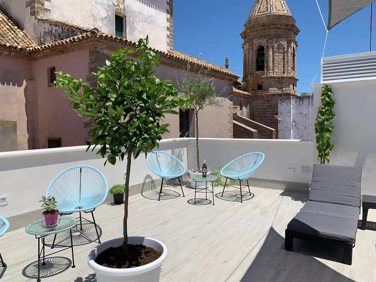 San Lorenzo Apartamentos Y Suites Cádiz