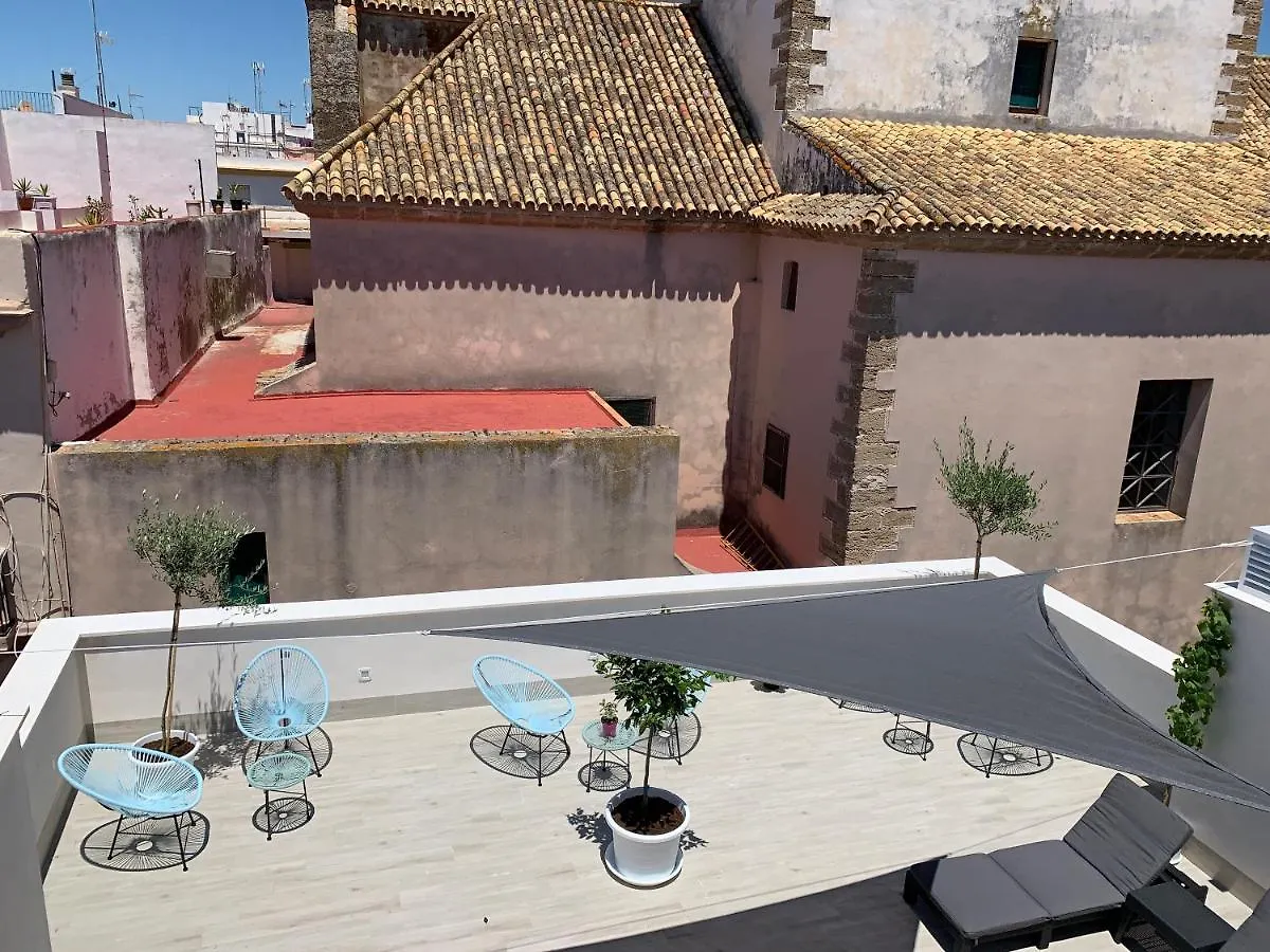 San Lorenzo Apartamentos y Suites Cádiz España